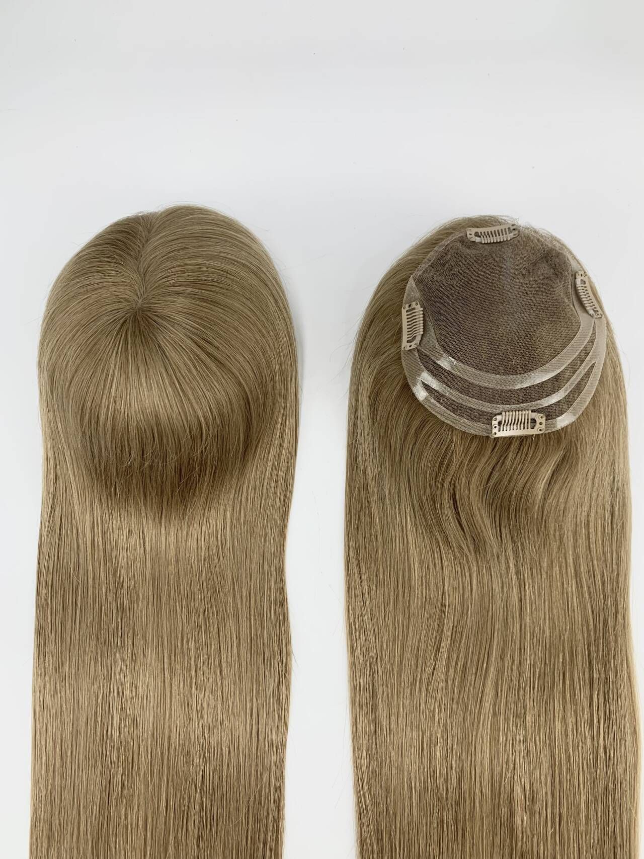 slavic hair topper