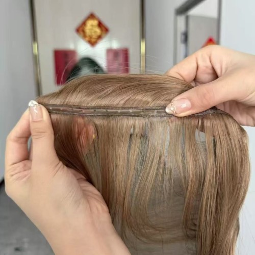 Butterfly weft hair extension factory