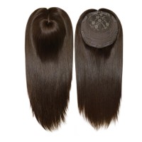 Fishnet 6*6 human hair topper