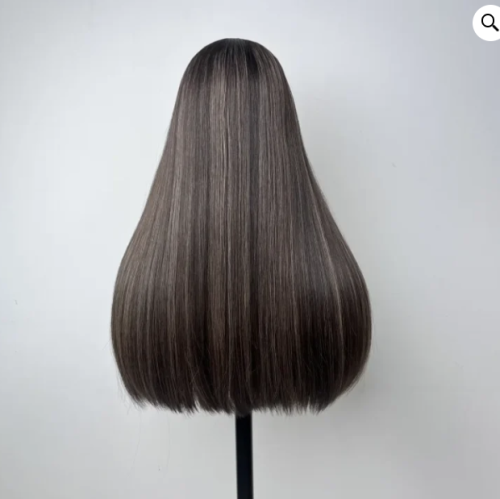 Balayage blonde hair wig manufacturer