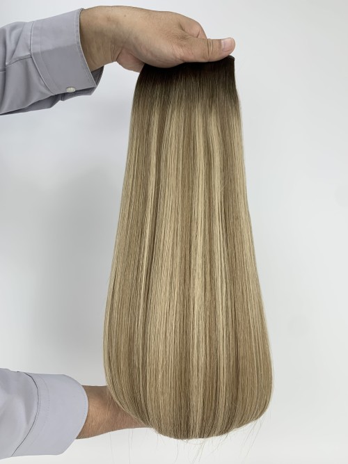 weft hair extension
