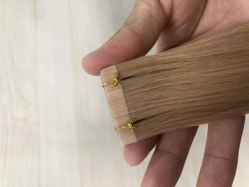 tape in hair