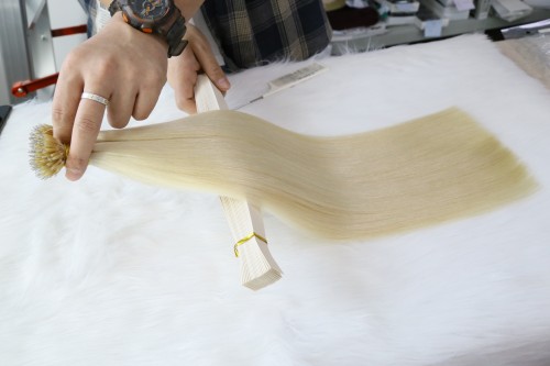 European nano ring hair extensions