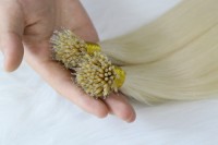 European nano ring hair extensions