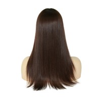 Custom blonde and brunette balayage wigs best factory