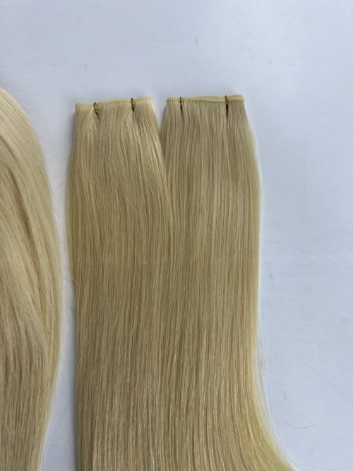 weft hair extension