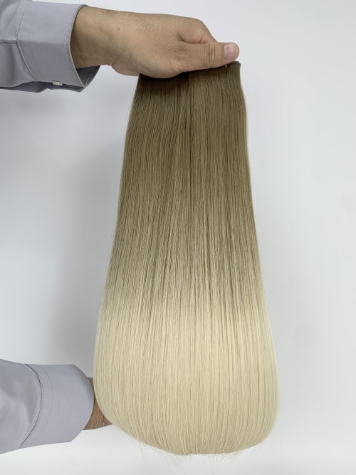 weft hair extension,machine weft hair extension factory,elite weft