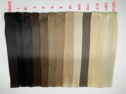 Genius weft official supplier bulk hair extensions for salons best price genius weft wholesale