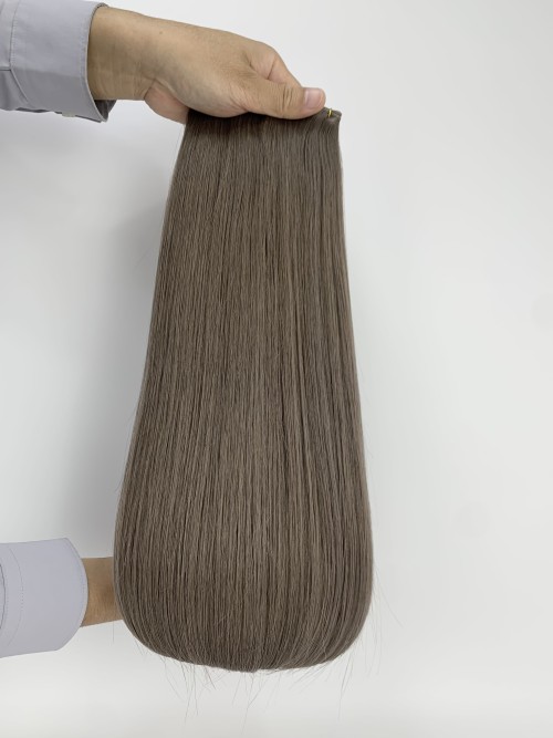 weft hair extension,machine weft hair extension factory
