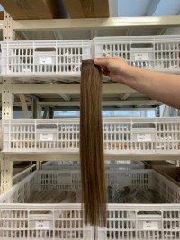 Affordable Less than 100usd Best seamless hair extenions genius weft wholesale