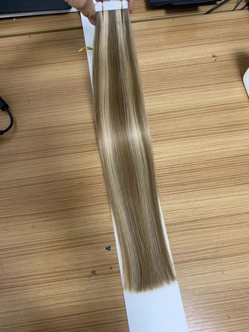 Slavic remy hair extensions