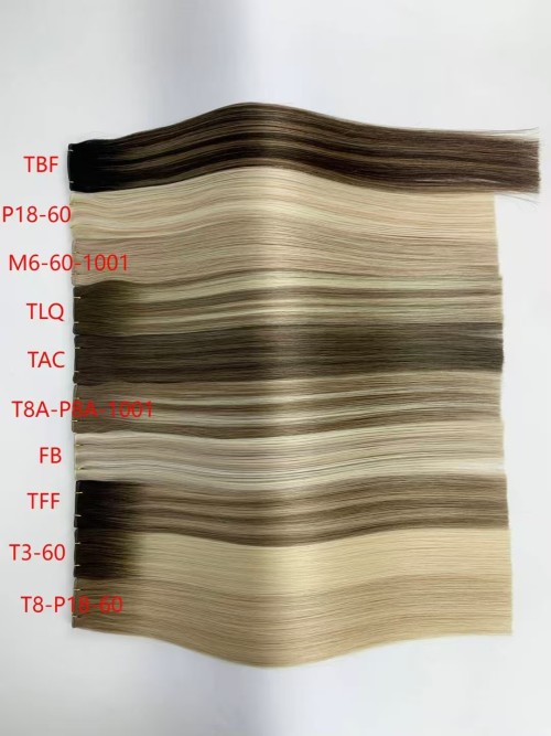 Women hair extension manufacturer