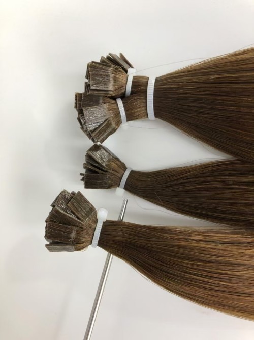 K tip slavic humna hair extensons manufacturer sourced from cambodian