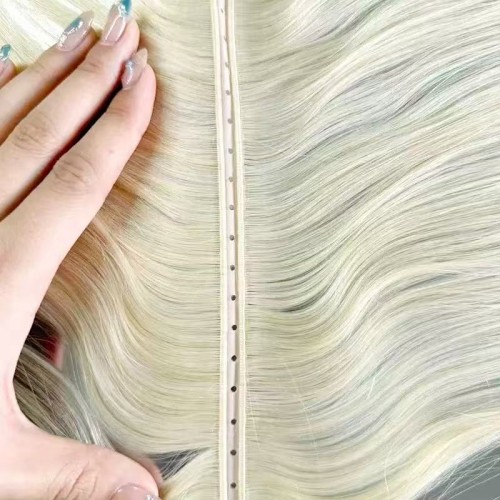 Butterfly weft hair extension factory
