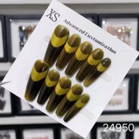 Luxury quality handcrafted press on nails artificila nails fingernail