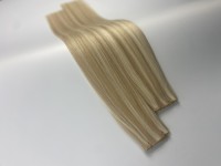 Genius weft hair extensions for fine hair Hair salon owner best choice