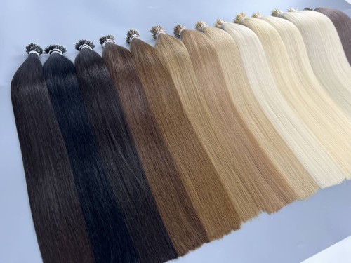Salon owner best choice virgin remy women hair extension manufacturer