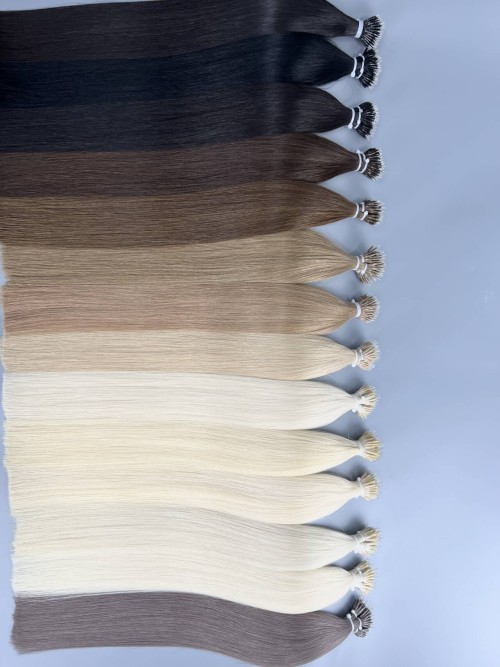 Ethically sourced nano ring hair extensions(nano beads hair extensions)