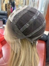 Medical silicon wigs,