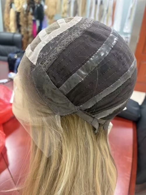 Medical silicon wigs,