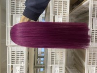 Premium 100% Human Hair Extensions for Caucasian Hair - Natural Colors, Remy & Double Drawn