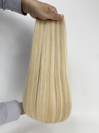 Genius weft hair extensions for fine hair