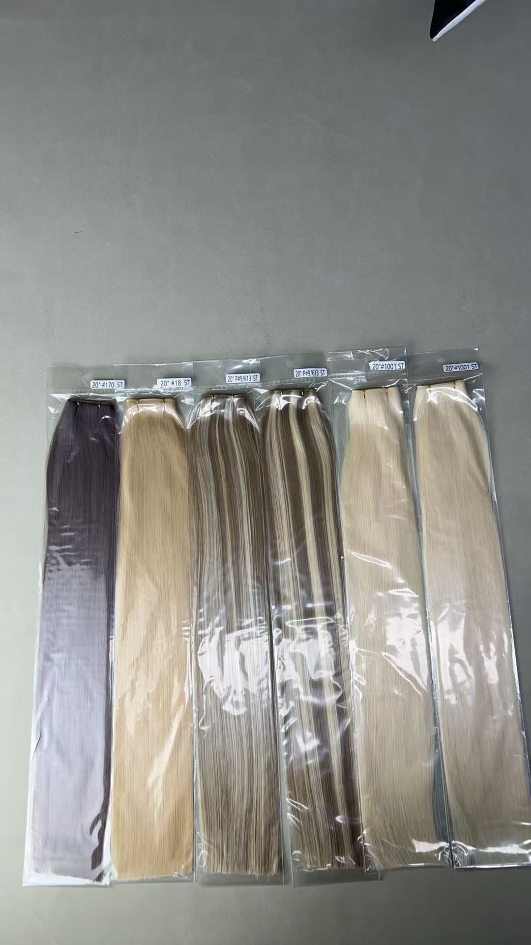genius weft hair extensions factory