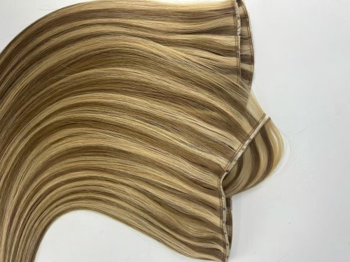 Butterfly weft hair extension
