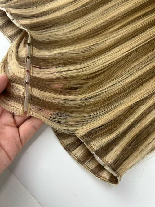 New balayage butterfly weft hair extensions manufacturer