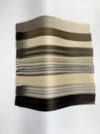 Women hair extension manufacturer for hair salon owner