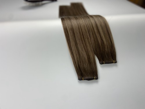 Wholesale 100% European Remy Virgin Human Hair Extensions blonde hair extensions