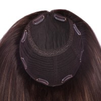 Luxury quality Kosher wigs russian hair quality