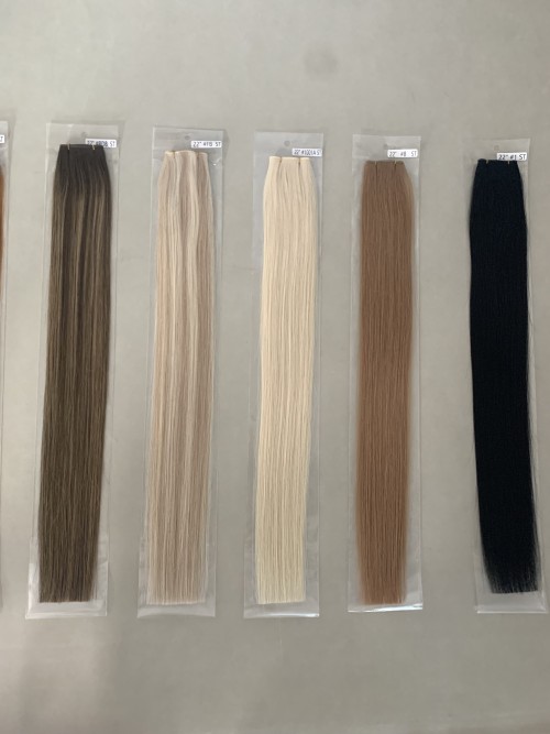 Dolas Crafts Genius Weft hair extensions