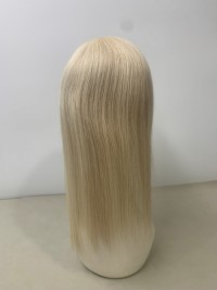Luxury Raw human hair wigs balayage colour