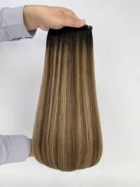 Wholesale Root Melt European Style Hair Wefts