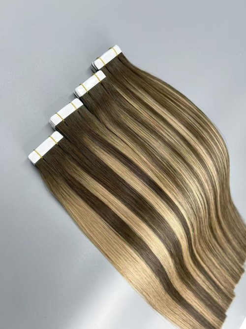 tape in hair