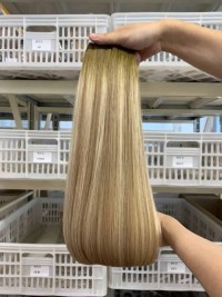 Wholesale Root Melt European Style Hair Wefts