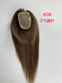 Flawless natural remy human hair topper manufacturer