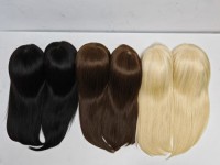 Medical HD FULL LACE WIG European hair brazilian hair wig