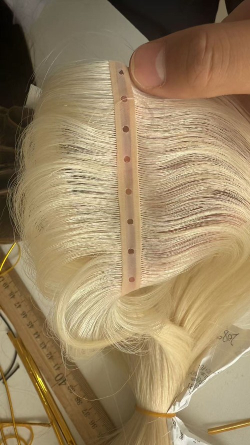 Butterfly weft hair extension dolas dream