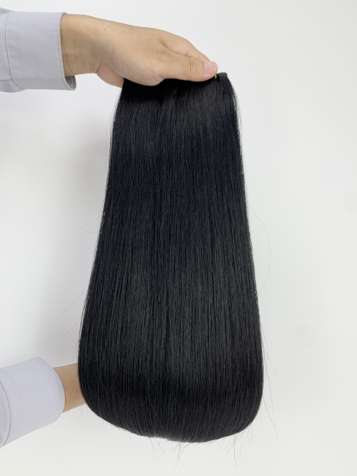 Genius weft hair extensions factory