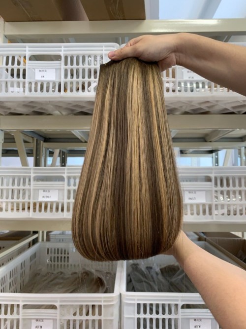 Best Genius weft hair extensions factory