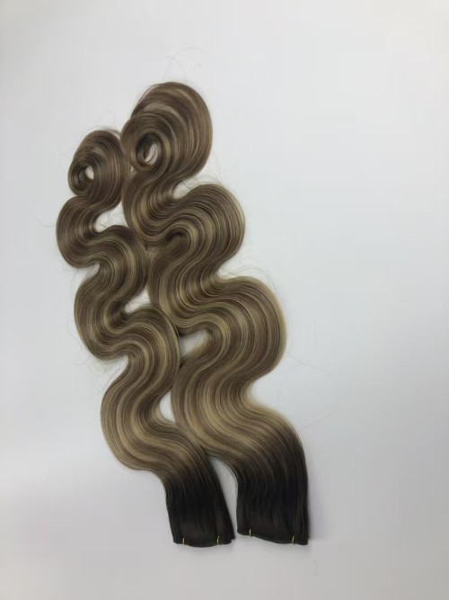 genius weft hair extensions