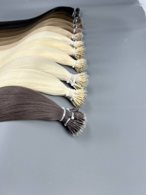 Nano beads hair extension dolas dream brand