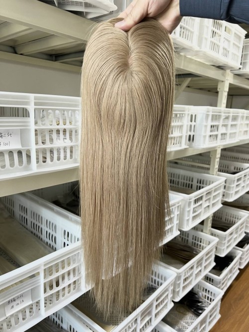 Hair topper factory