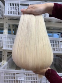 Wholesale Balayage Human Hair Weft Extensions