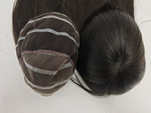 Human hair medical hair wigs for cancer