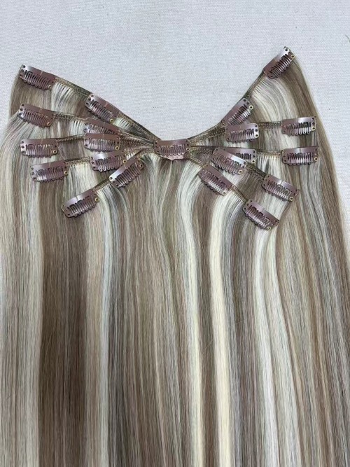 Newest octopus hair extensions custom made