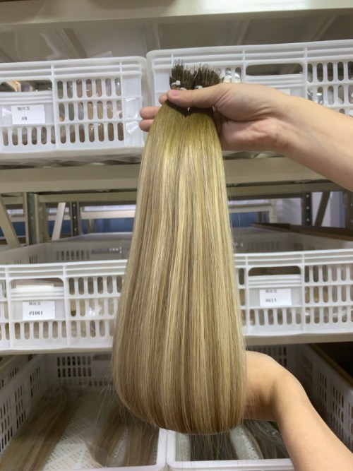 K tip hair extensions manufacturer