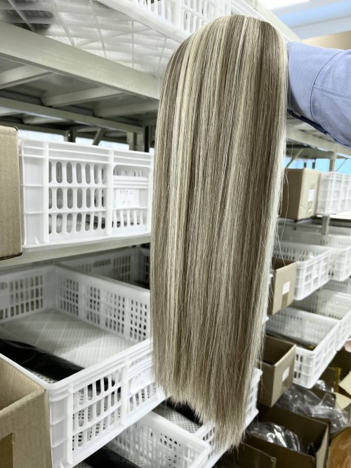 European hair extension with cuticle intact get5% off your first order